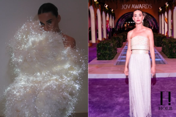 Katy Perry Shines at the Joy Awards With Big Win