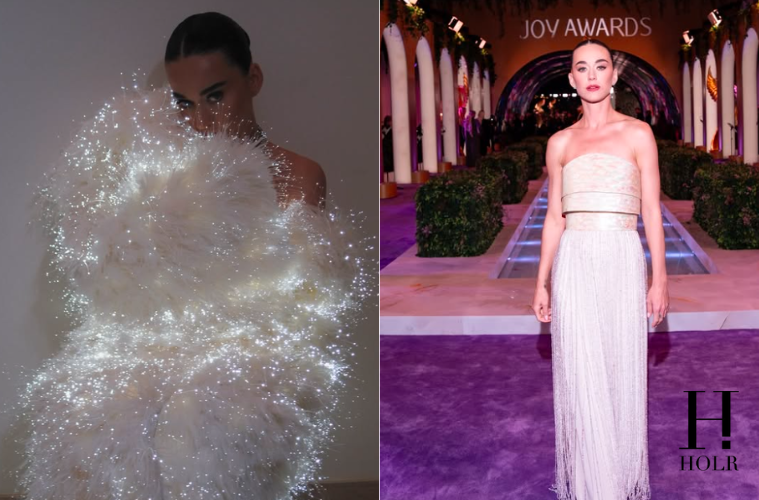 Katy Perry Shines at the Joy Awards With Big Win