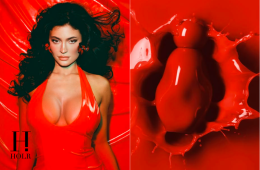 Kylie Jenner Unveils ‘Cosmic Intense’