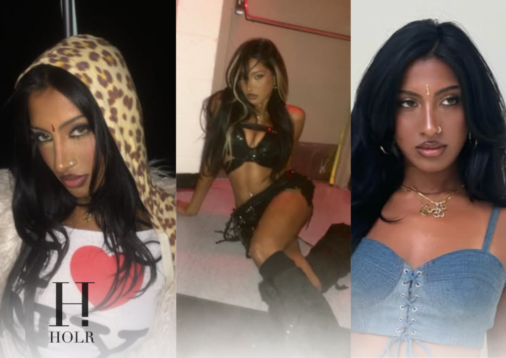 Lara Raj Says Indian Community Supported Her After Coming Out as Queer –