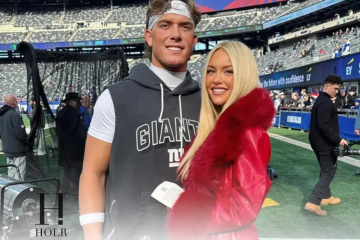 NFL Star Jaxson Dart Confirms Relationship With Marissa Ayers