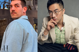 Matt Rogers and Bowen Yang to Be Honored at 2026 Nova Ball