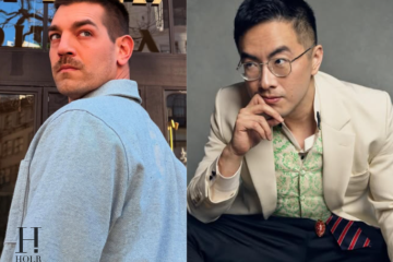 Matt Rogers and Bowen Yang to Be Honored at 2026 Nova Ball