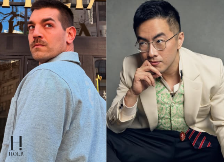 Matt Rogers and Bowen Yang to Be Honored at 2026 Nova Ball –