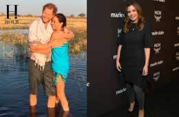 Meghan Markle, Prince Harry Reunite With PR Firm