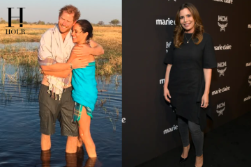 Meghan Markle, Prince Harry Reunite With PR Firm