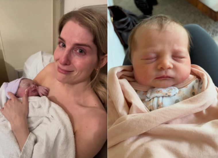 Meghan Trainor Explains Surrogacy Decision for Baby No. 3 –