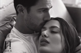 Michael Trevino Is Becoming a Dad