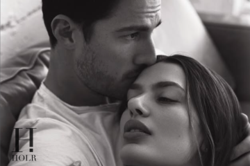 Michael Trevino Is Becoming a Dad