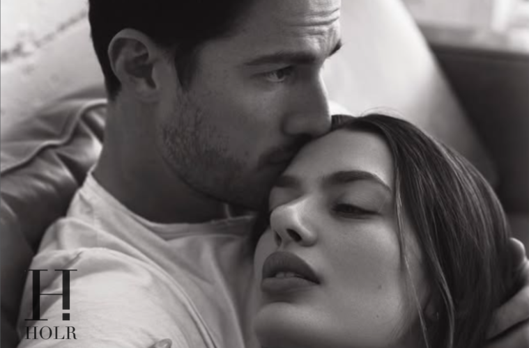 Michael Trevino Is Becoming a Dad