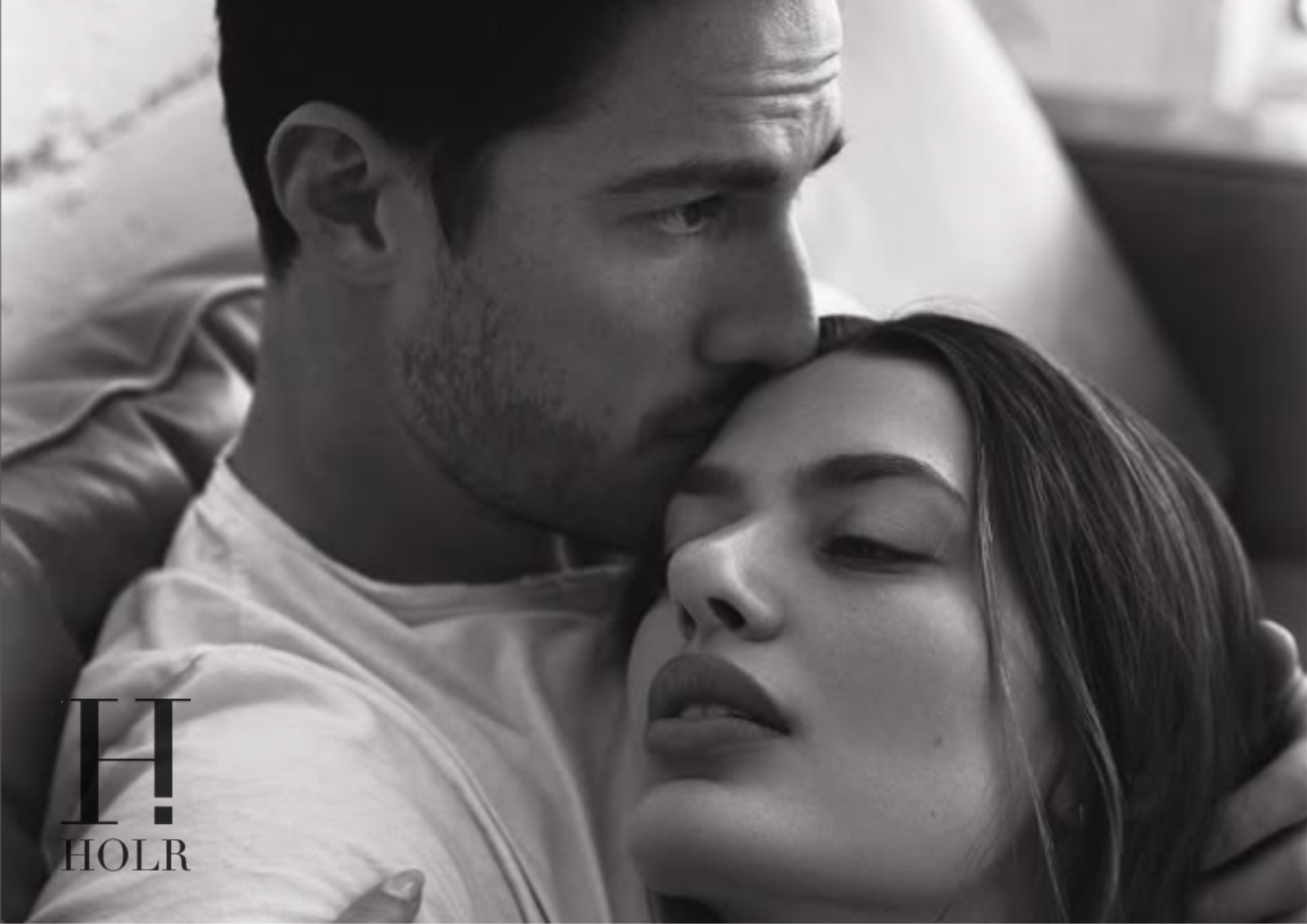 Michael Trevino Is Becoming a Dad –