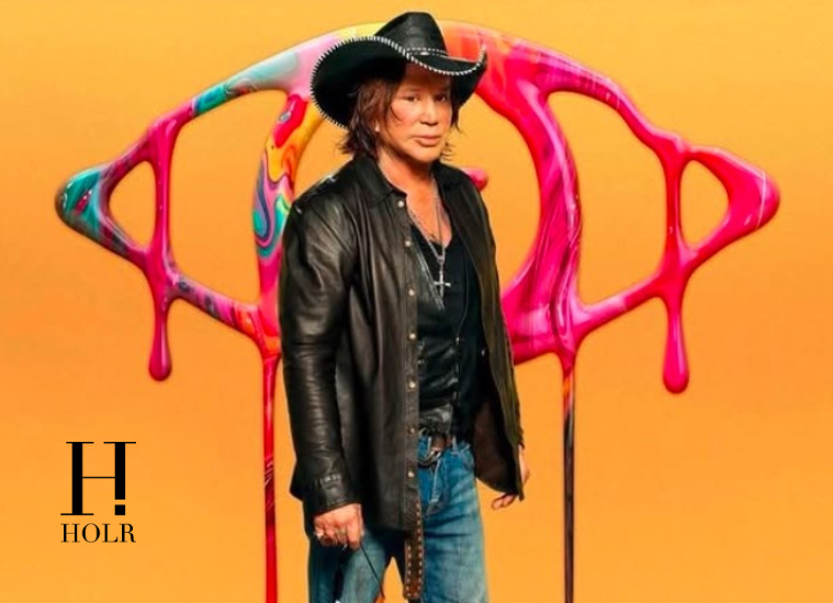 Mickey Rourke Opens Up About Rent Struggles, Asks Fans for Help –