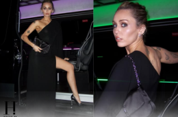 Miley Cyrus Celebrates 3 Years of Flowers