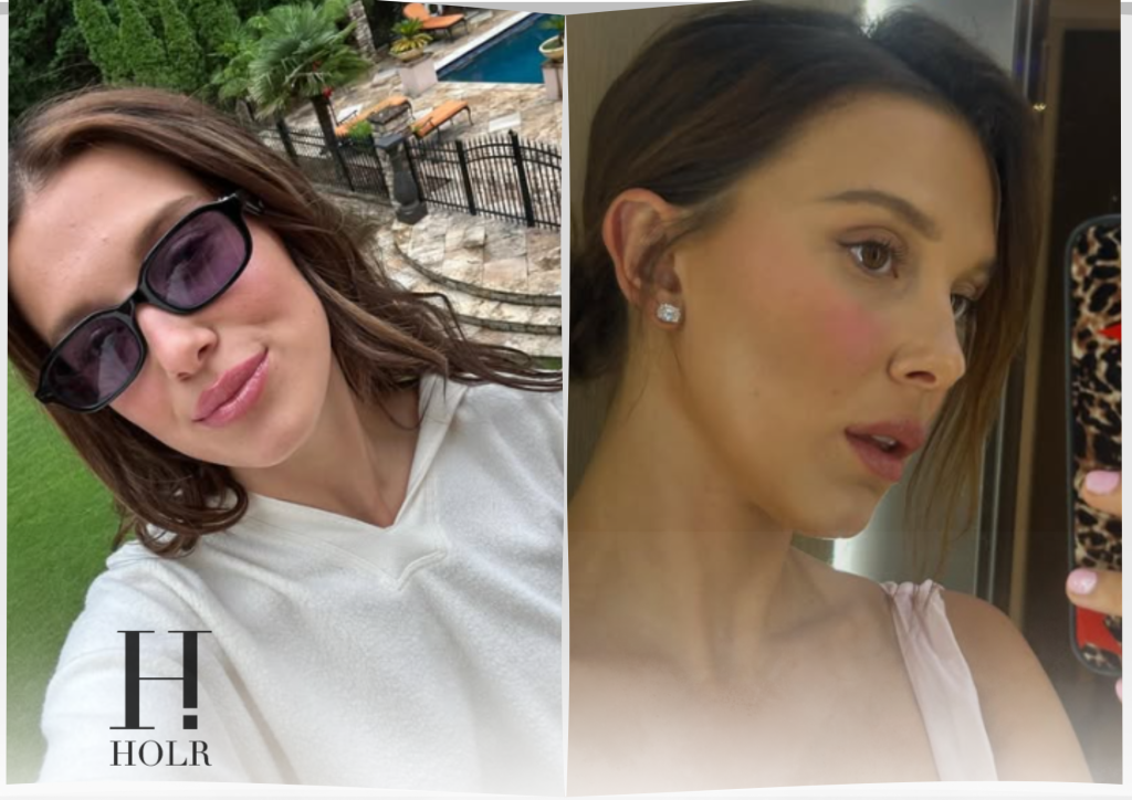 Millie Bobby Brown Shares First Reaction Watching ‘That Scene’ –