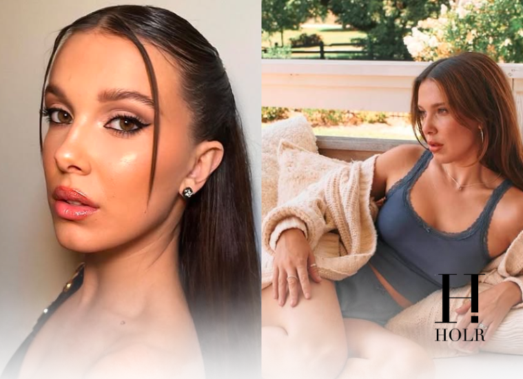 Millie Bobby Brown’s Cozy Instagram Photos Spark Intimates Brand Speculation –