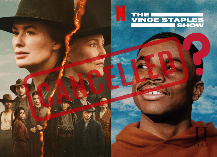 Why Netflix Canceled ‘The Abandons’ and ‘The Vince Staples Show’ –