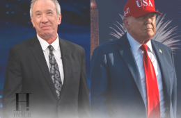 Tim Allen Says He Talked Donald Trump Out of Pursuing Hollywood