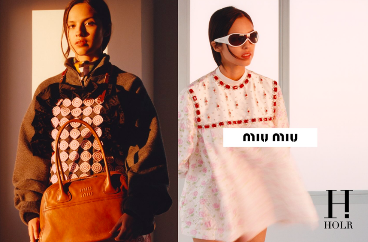 Olivia Rodrigo’s Miu Miu Era Sparks Buzz