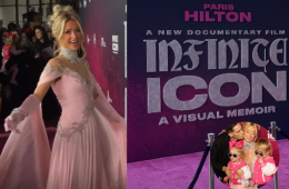 Paris Hilton Turns Documentary Premiere Into a Family Affair