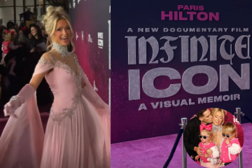 Paris Hilton Turns Documentary Premiere Into a Family Affair