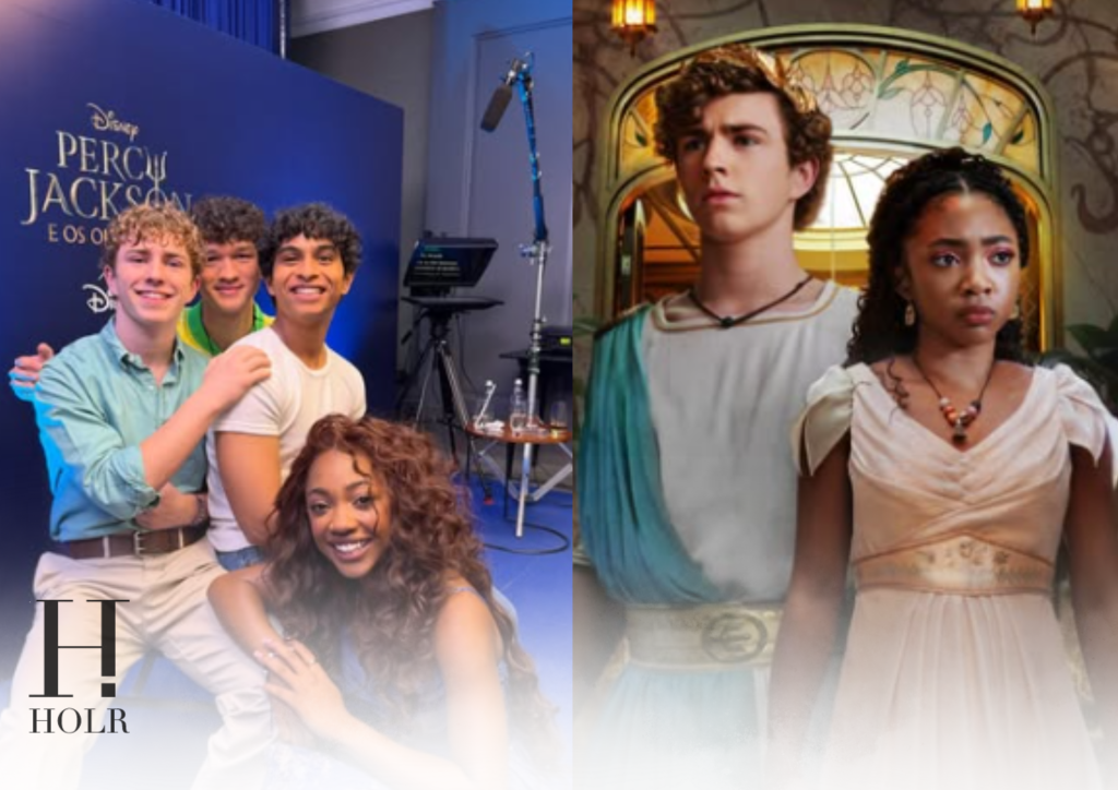 Why Percy Jackson Won’t Fix Disney+ Engagement Problems –