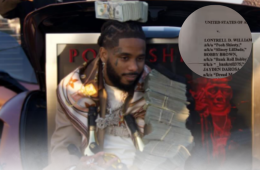 Pooh Shiesty Speaks Out on Indictment