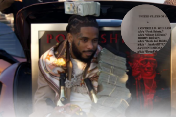 Pooh Shiesty Speaks Out on Indictment