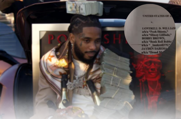 Pooh Shiesty Speaks Out on Indictment