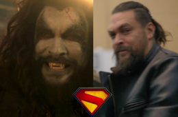 Jason Momoa Debuts as Lobo in Supergirl Trailer