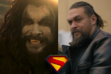 Jason Momoa Debuts as Lobo in Supergirl Trailer