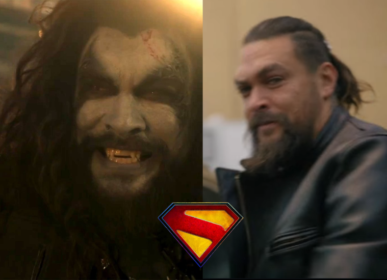 Jason Momoa Debuts as Lobo in Supergirl Trailer – Jason Momoa Debuts as Lobo in Supergirl Trailer –
