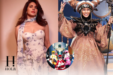 Priyanka Chopra Eyed for Rita Repulsa Role in Disney+ ‘Power Rangers’ Series