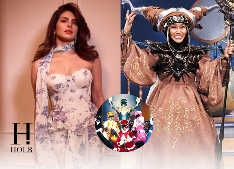 Priyanka Chopra Eyed for Rita Repulsa Role in Disney+ ‘Power Rangers’ Series – Priyanka Chopra Eyed for Rita Repulsa Role in Disney+ ‘Power Rangers’ Series –