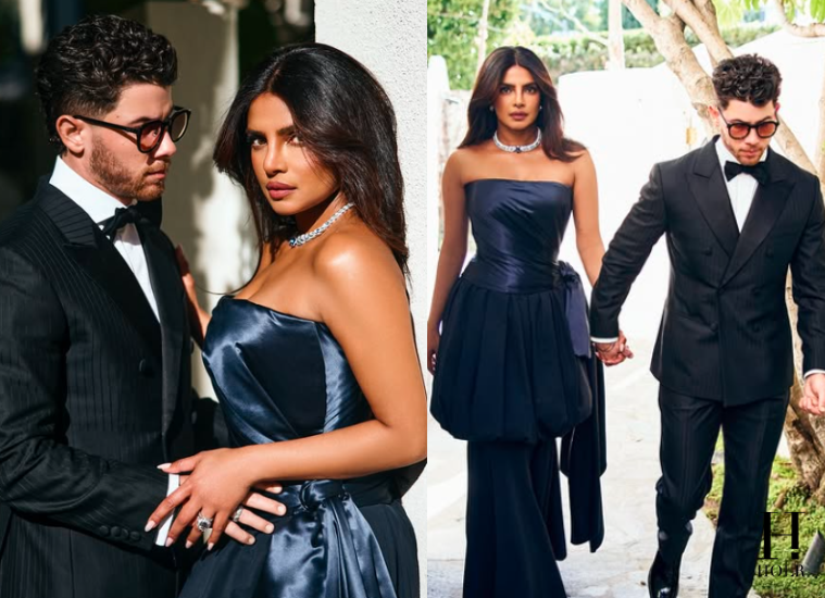 Priyanka Chopra and Nick Jonas’s Golden Globes Moment – Priyanka Chopra and Nick Jonas’s Golden Globes Moment –