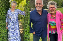 Prue Leith Exits ‘Great British Bake Off’ After 9 Seasons