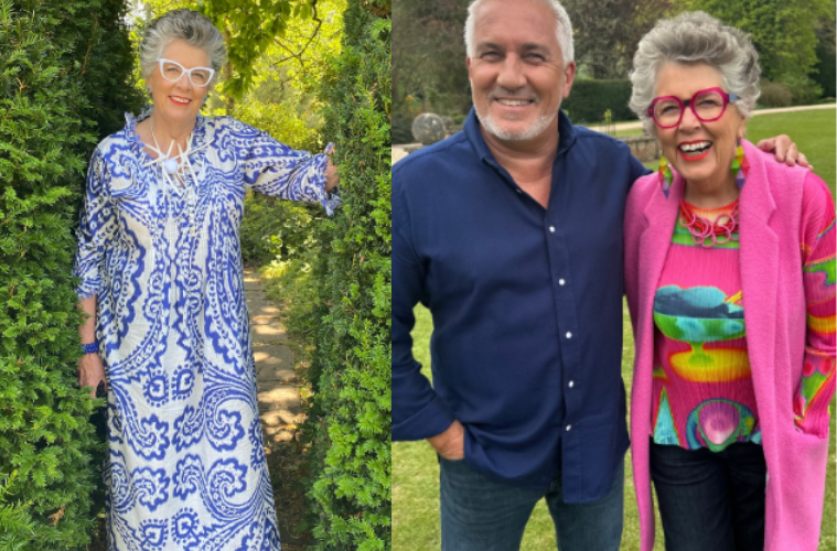 Prue Leith Exits ‘Great British Bake Off’ After 9 Seasons