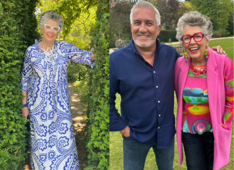 Prue Leith Exits ‘Great British Bake Off’ After 9 Seasons –