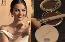 Rare Beauty Launches Warm Wishes Soft Matte Bronzer
