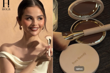 Rare Beauty Launches Warm Wishes Soft Matte Bronzer