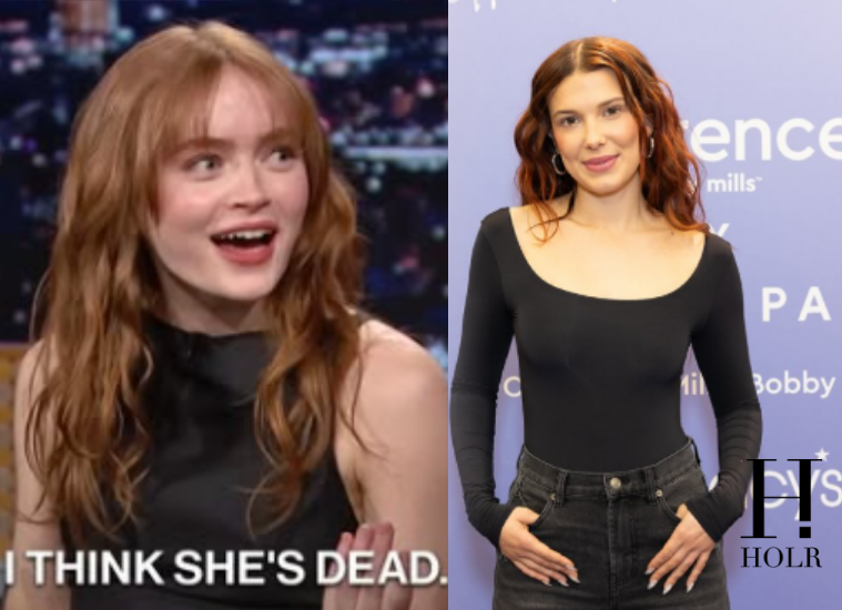 Sadie Sink Says She Thinks Eleven Dies in the Stranger Things Finale – Sadie Sink Says She Thinks Eleven Dies in the Stranger Things Finale –