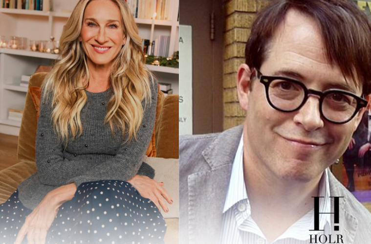 Sarah Jessica Parker’s Emotional Golden Globes Moment