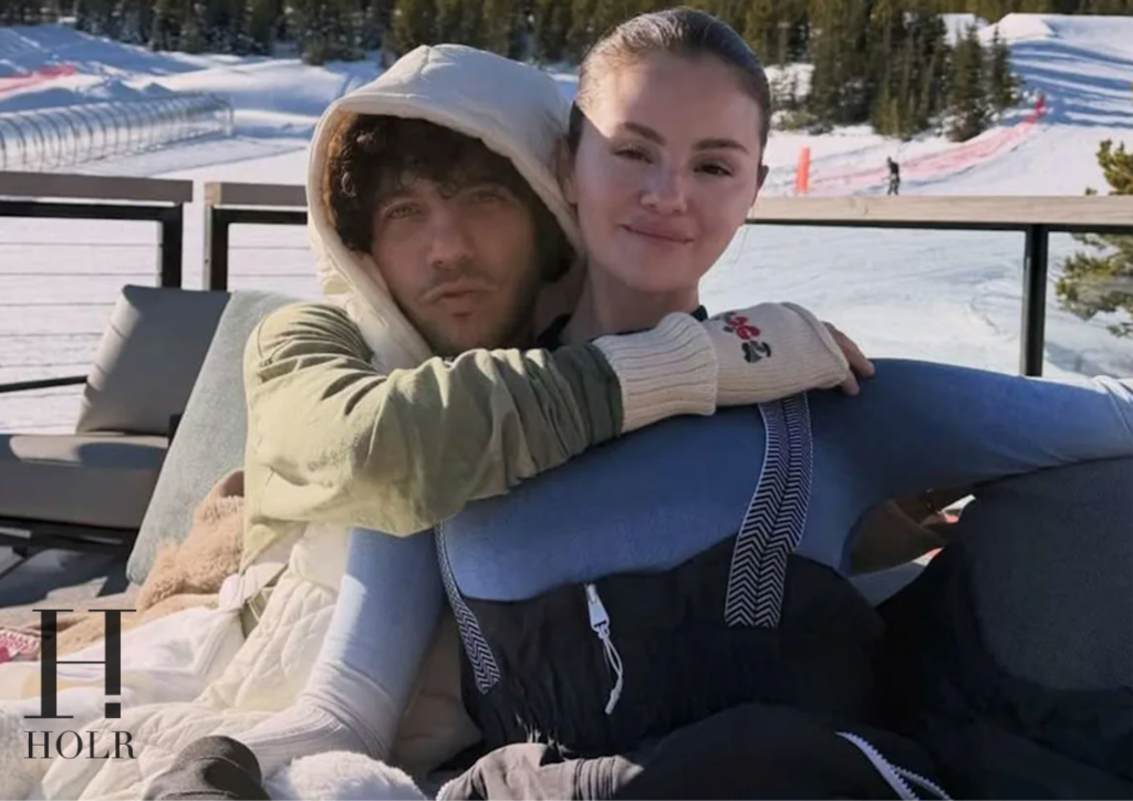 Selena Gomez and Benny Blanco Go Full Romance Mode –