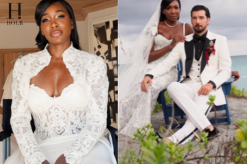 Serena Williams Opens Up About Venus Williams’ Love Story