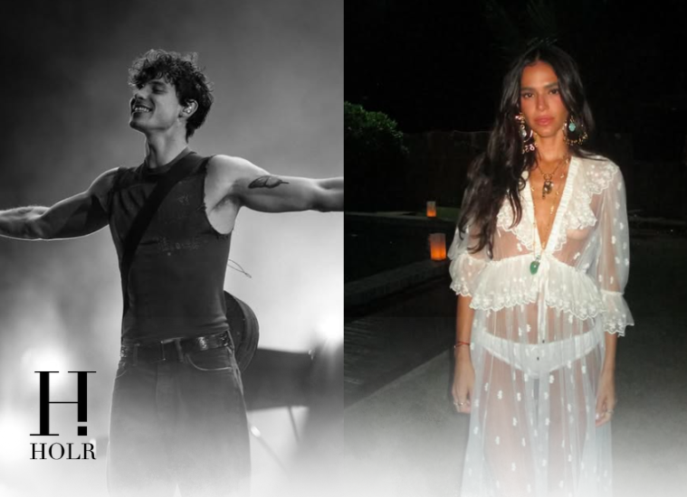 Shawn Mendes Confirms Romance With Bruna Marquezine –