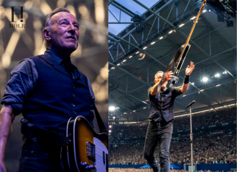Bruce Springsteen Releases Anti-ICE Protest Song Streets of Minneapolis –
