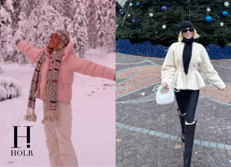 Sydney Sweeney Shares Her Winter Trip Fits on Instagram – Sydney Sweeney Shares Her Winter Trip Fits on Instagram –