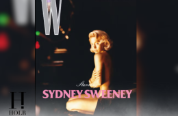 Sydney Sweeney Shines in W Magazine “Best Performances” Shoot