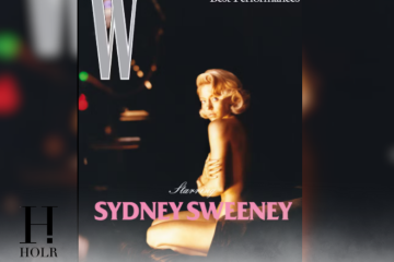 Sydney Sweeney Shines in W Magazine “Best Performances” Shoot