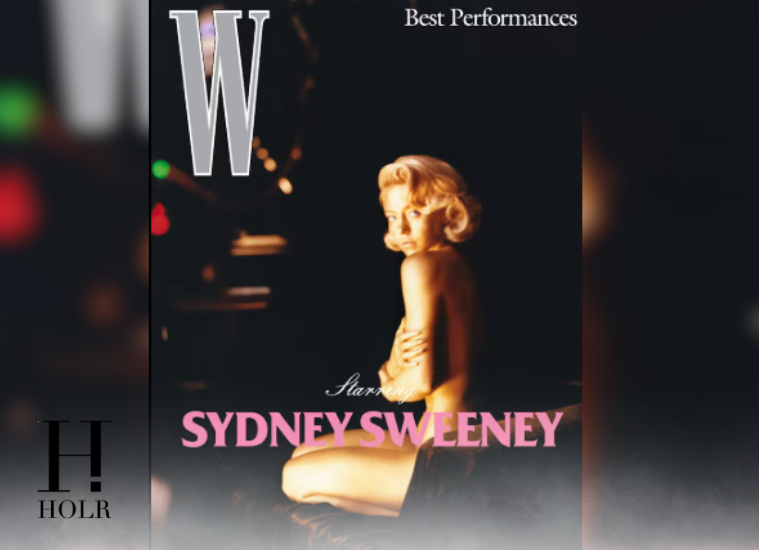 Sydney Sweeney Shines in W Magazine “Best Performances” Shoot – Sydney Sweeney Shines in W Magazine “Best Performances” Shoot –