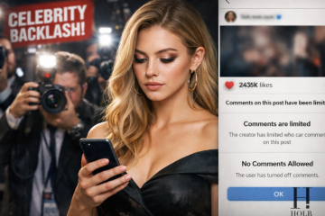 Why Celebrities Are Quietly Turning Off Instagram Comments in 2026